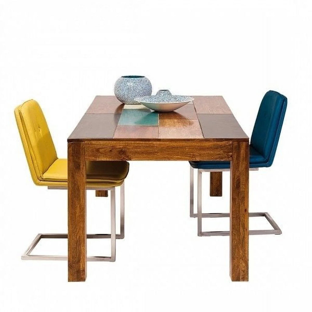 Solid Wood Dining Table 6 - 8 Seater U313