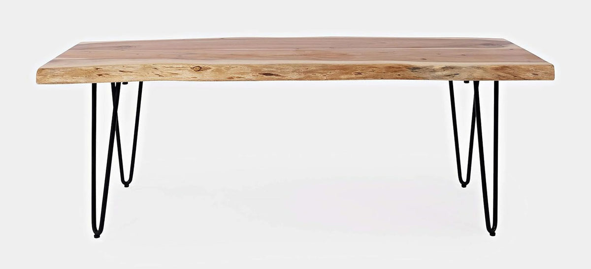 48'' Solid Acacia Wood Bench H81965