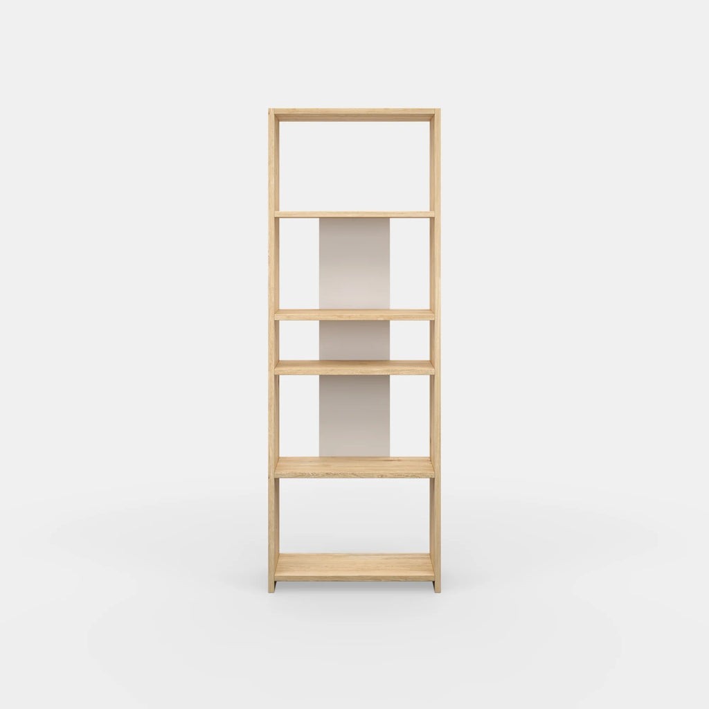 Oak Bookcase V62776