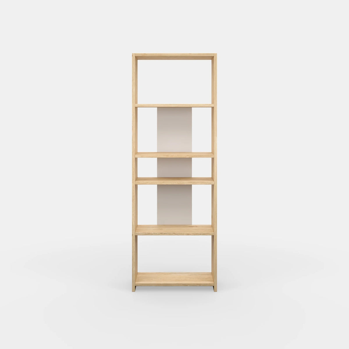 Oak Bookcase V62776