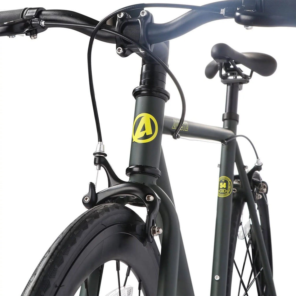 700C Single Speed Fixed Gear Bike V2629