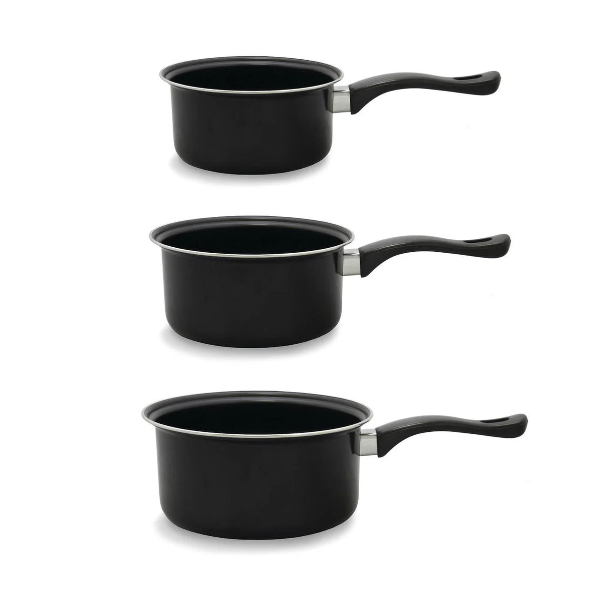 Carbon Steel Sauce Pan Set D263448