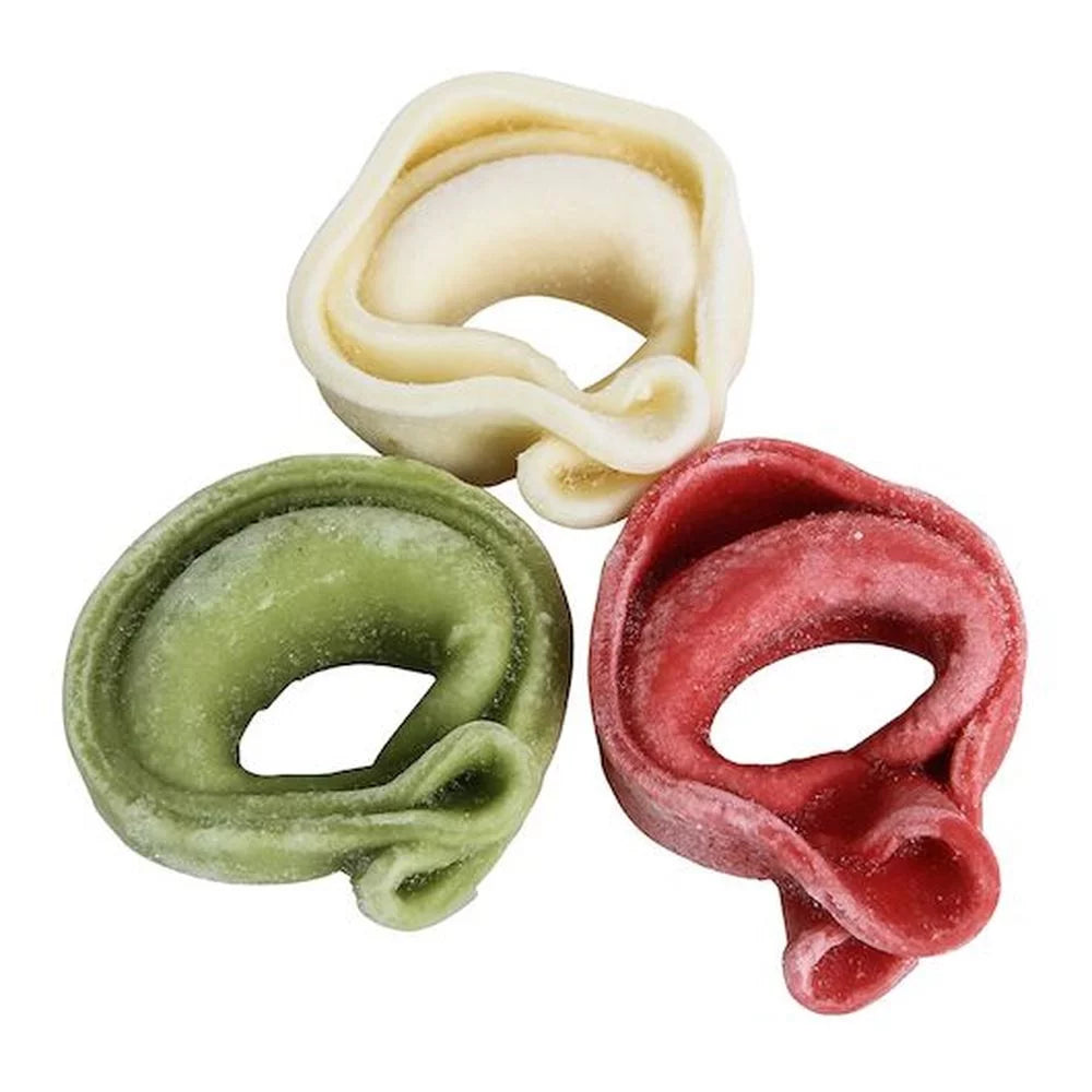 Tri-Color Cheese Tortelloni S47422