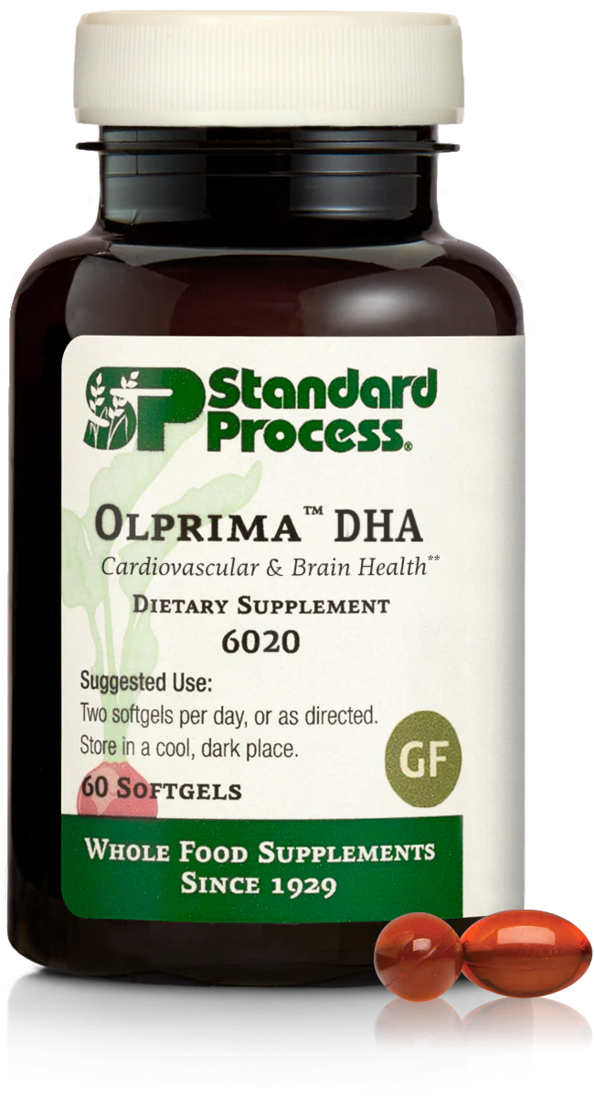DHA 60 Softgels L821480