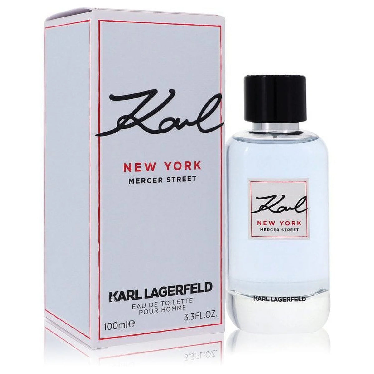 Eau De Toilette Spray 3.3 oz Pack of 3 K34599