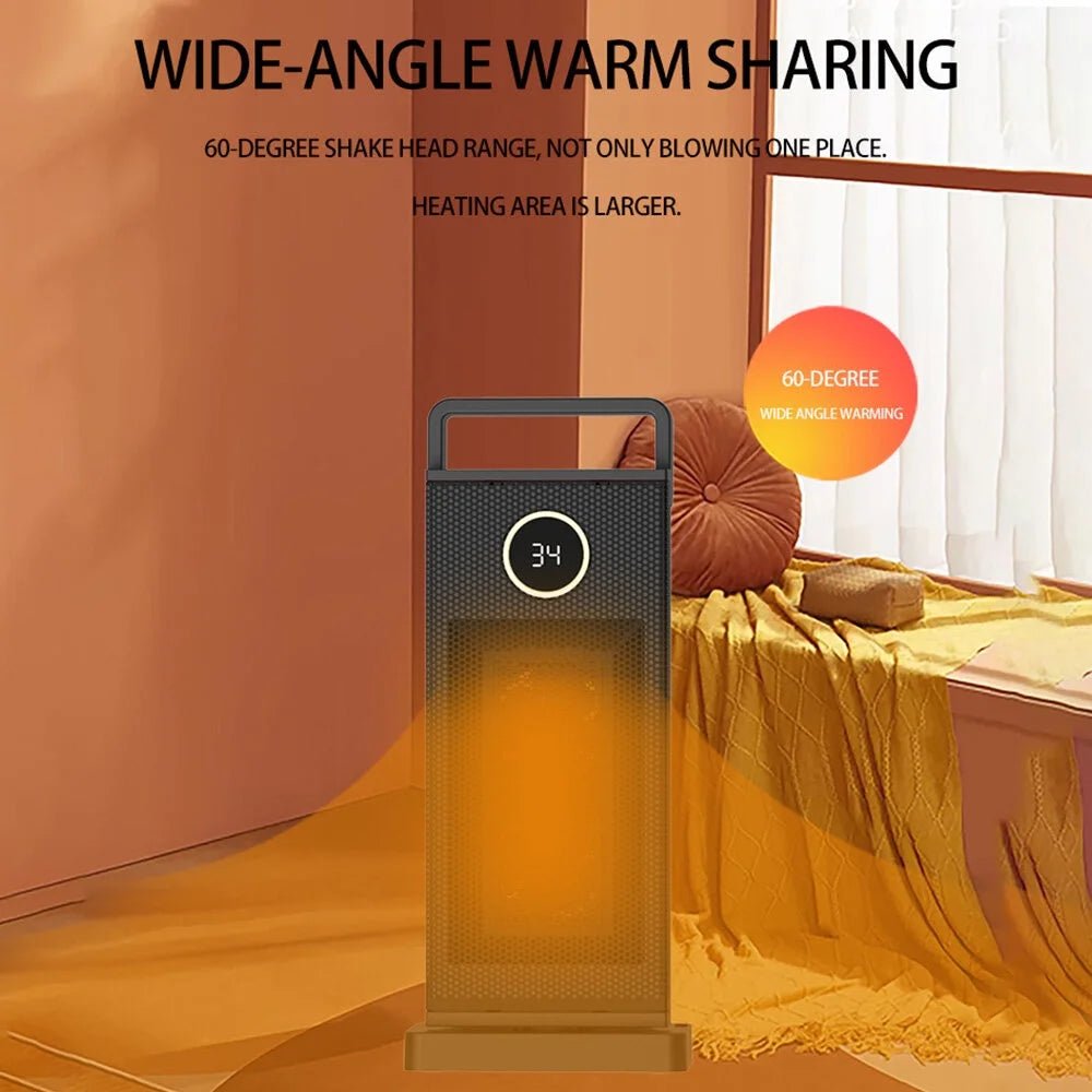 2000W PTC Ceramic Portable Space Heater H2629