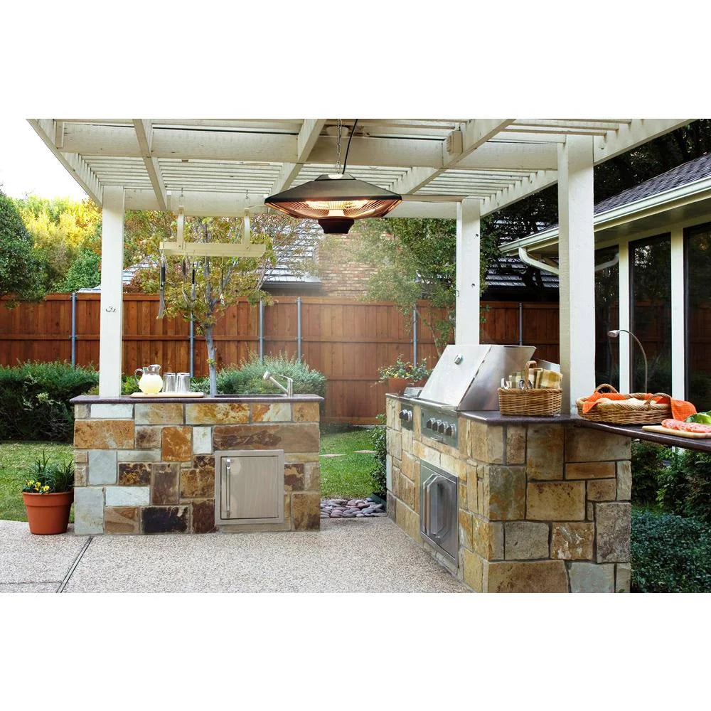 Infrared Electric Outdoor Heater N660