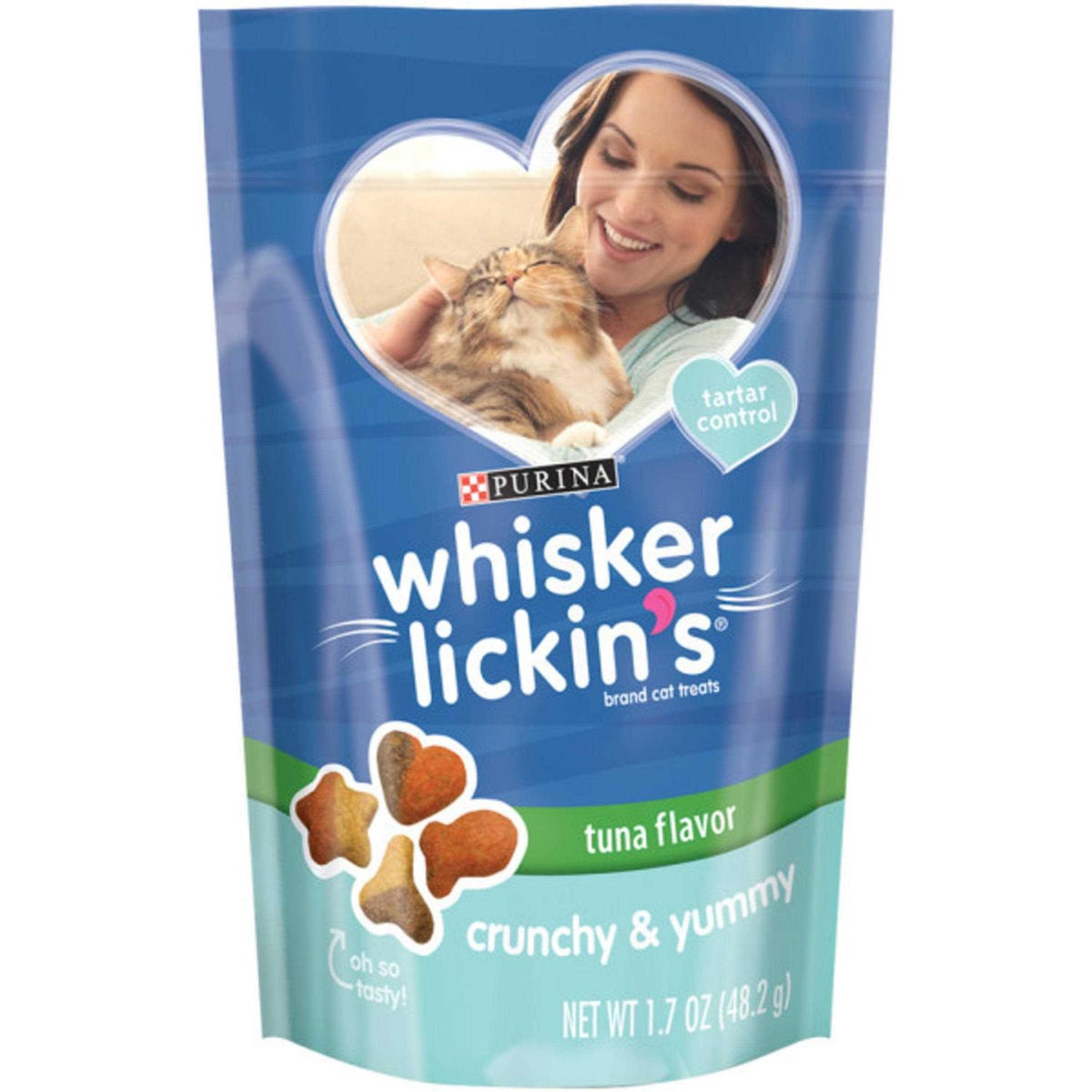 Tuna Flavor Cat Treats B234