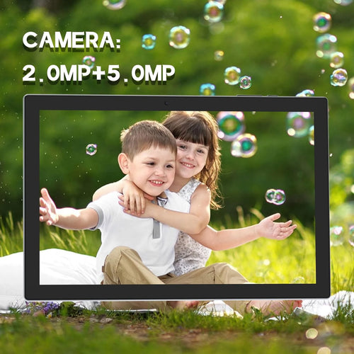 10.1 inch Android 12 Tablet with Keyboard L5603