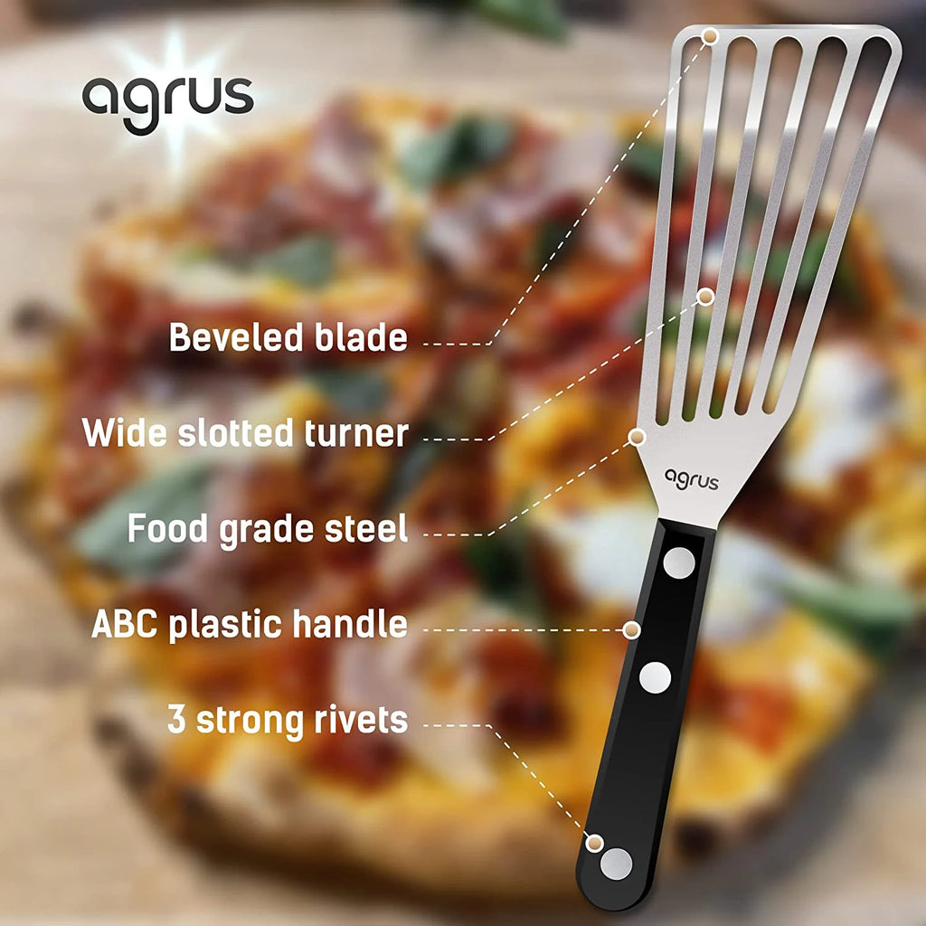 Stainless Steel Fish Spatula S292556