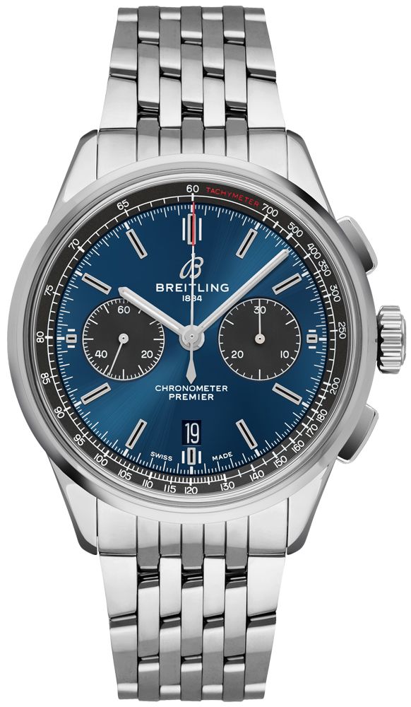 Chronograph 42mm T4542