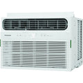 12,000 BTU Smart Window Air Conditioner with Wi-Fi and Remote in White P4006