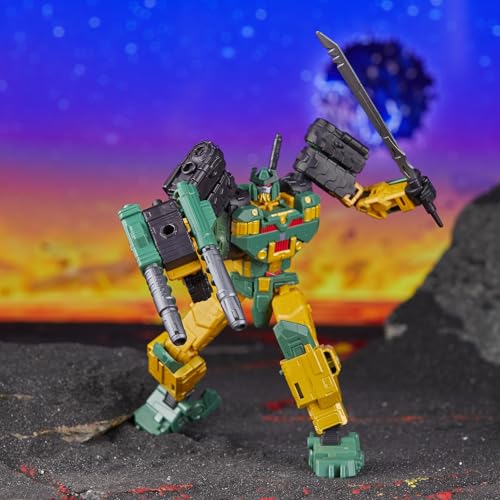 Converting Action Figure 2-Pack A656971
