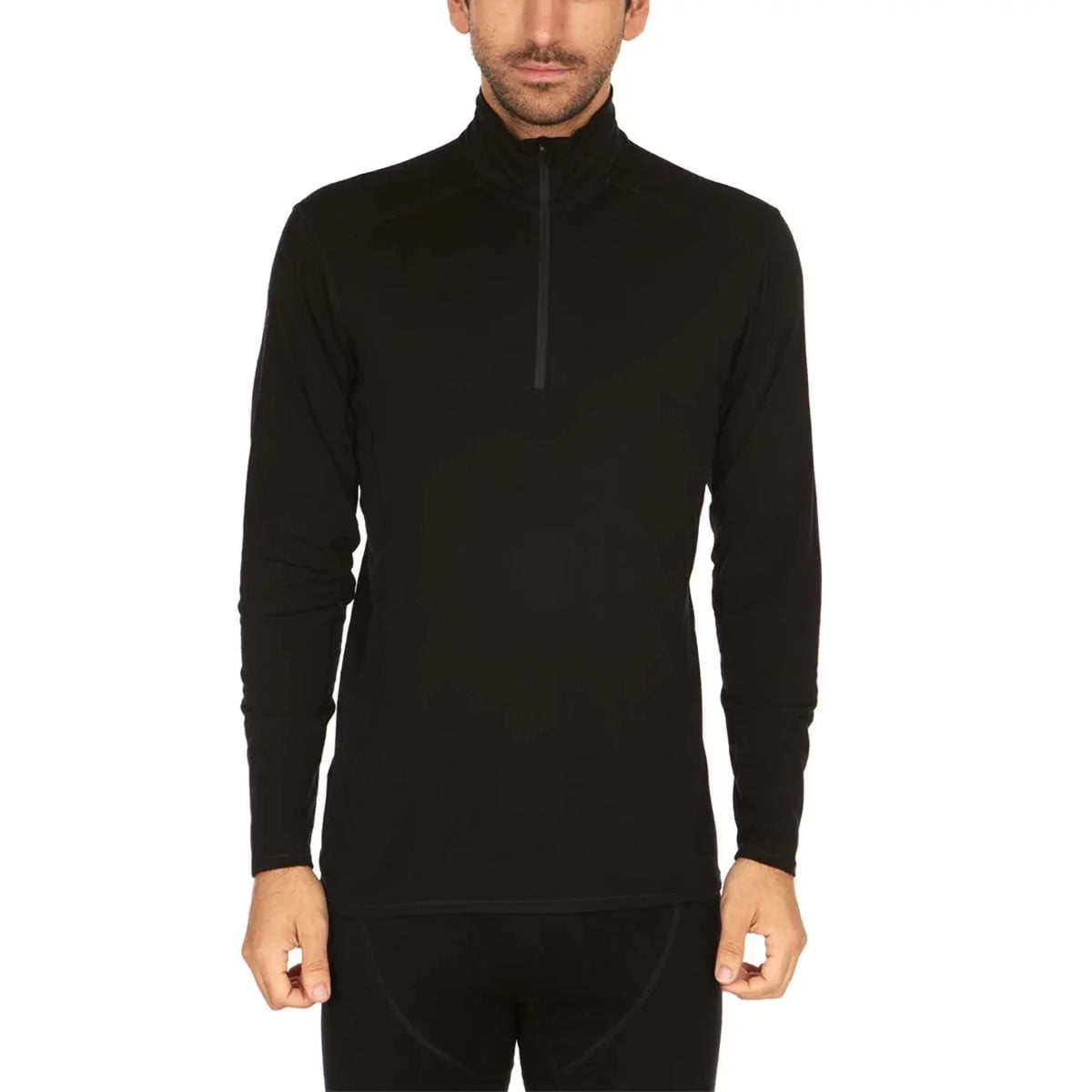 Men's Wool 1/4 Zip G27079