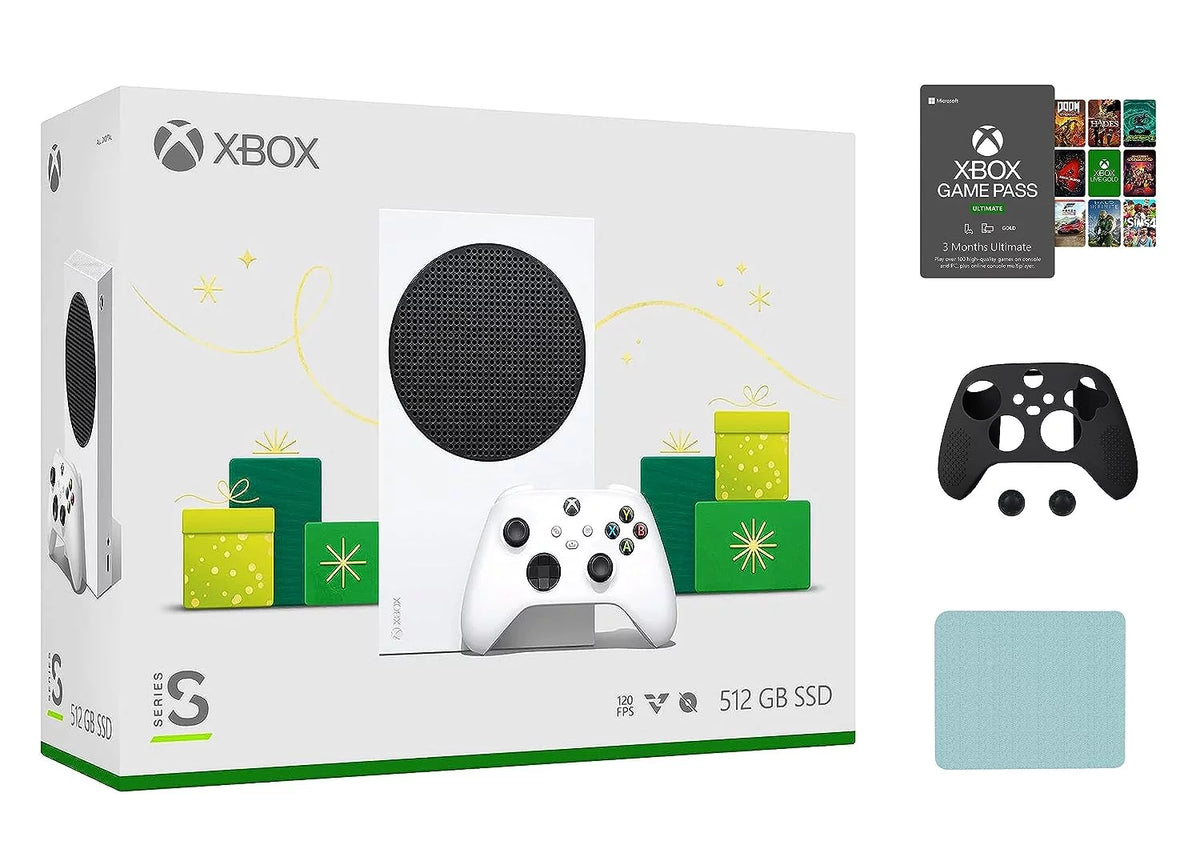 Xbox Series S 512GB All-Digital Console M598