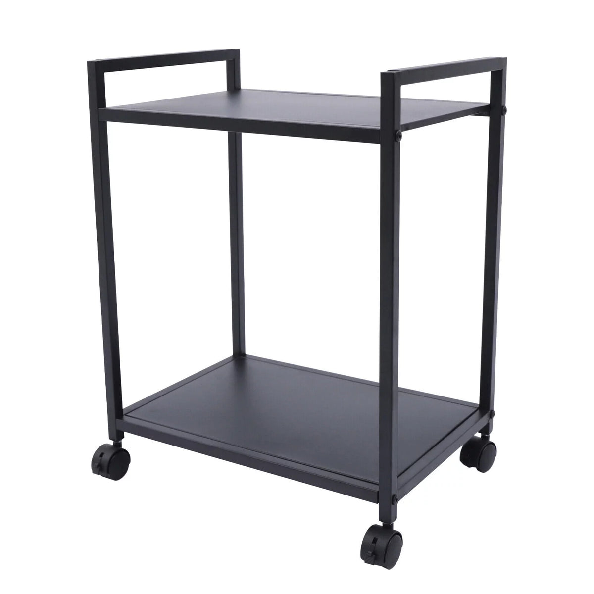 Computer Tower Stand with Lockable Wheels L294923
