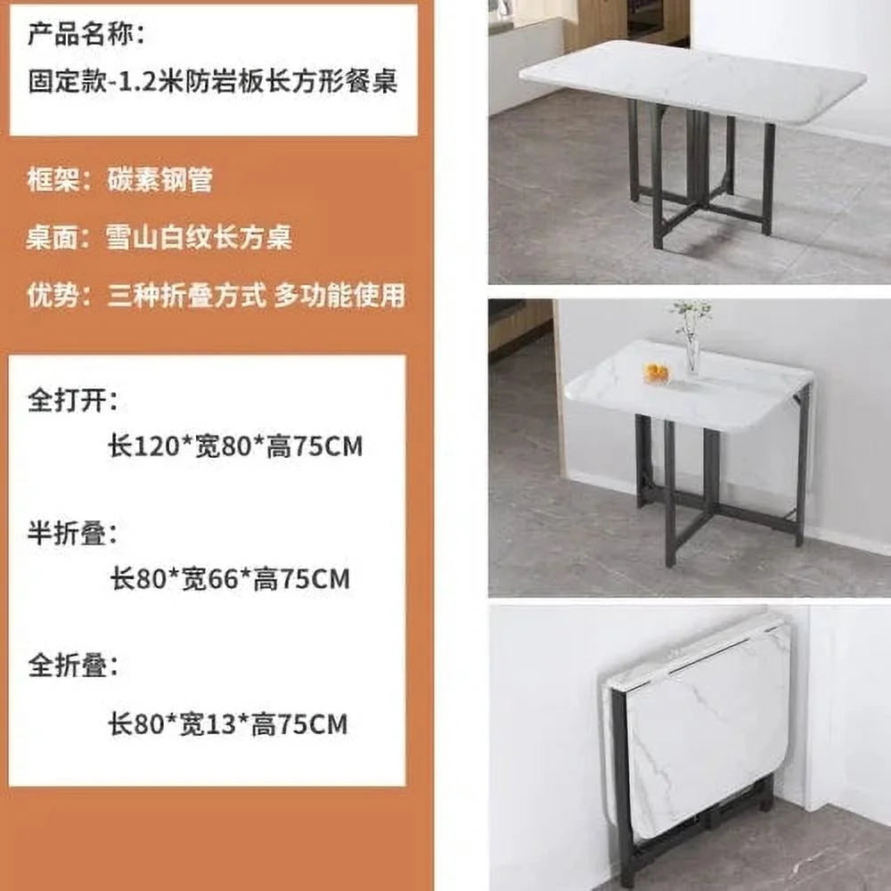 Nordic Modern Dining Table I593111
