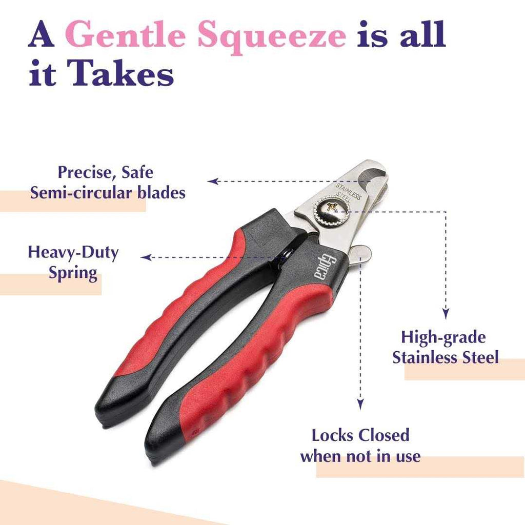 Dog Nail Clipper U296