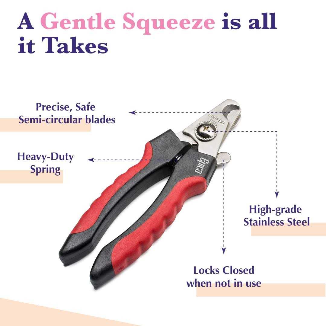 Dog Nail Clipper U296