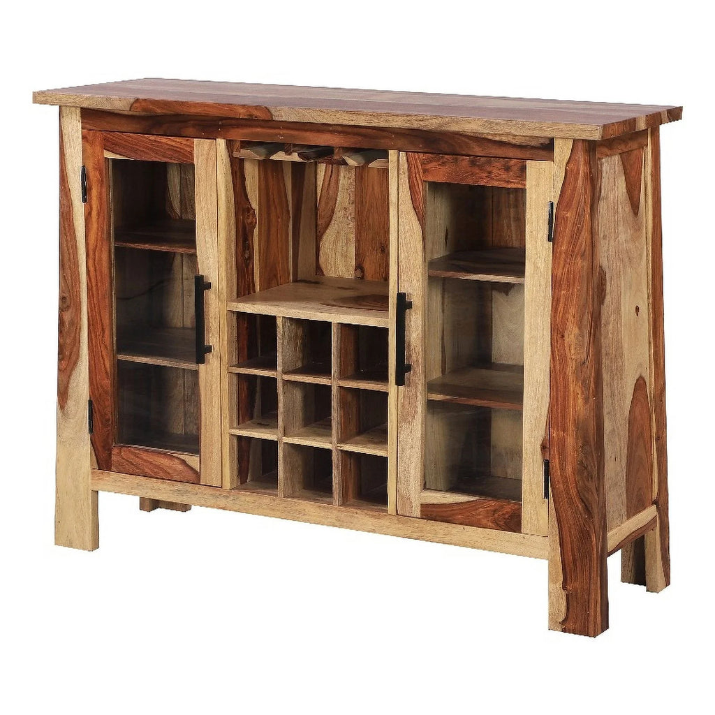 Solid Wood Bar Cabinet U23170