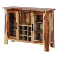 Solid Wood Bar Cabinet U23170