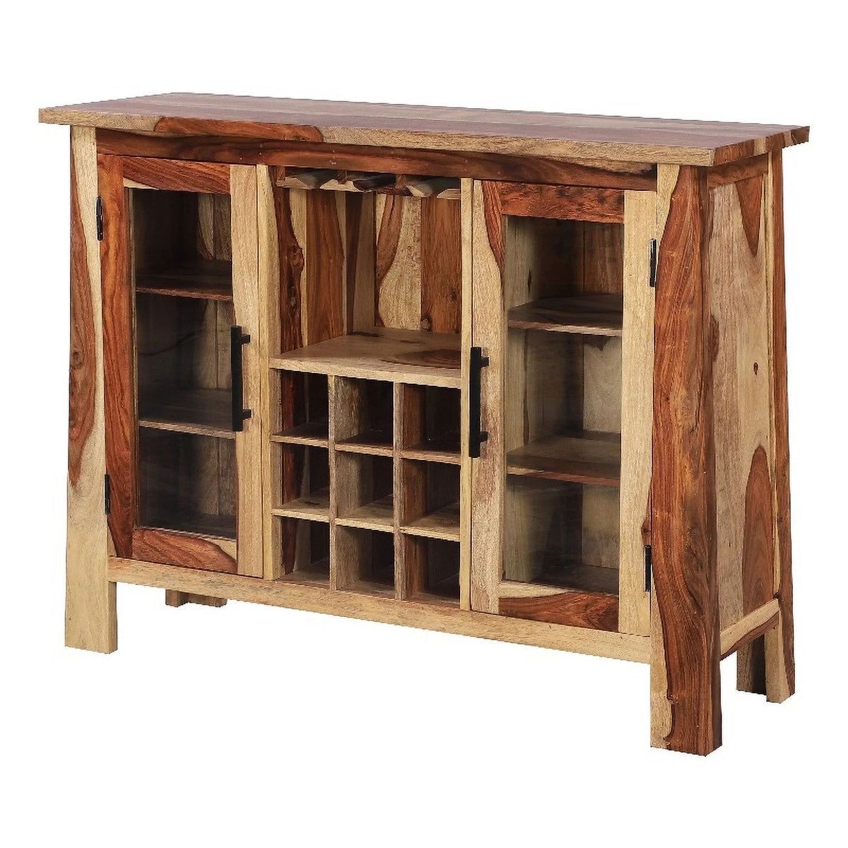 Solid Wood Bar Cabinet U23170
