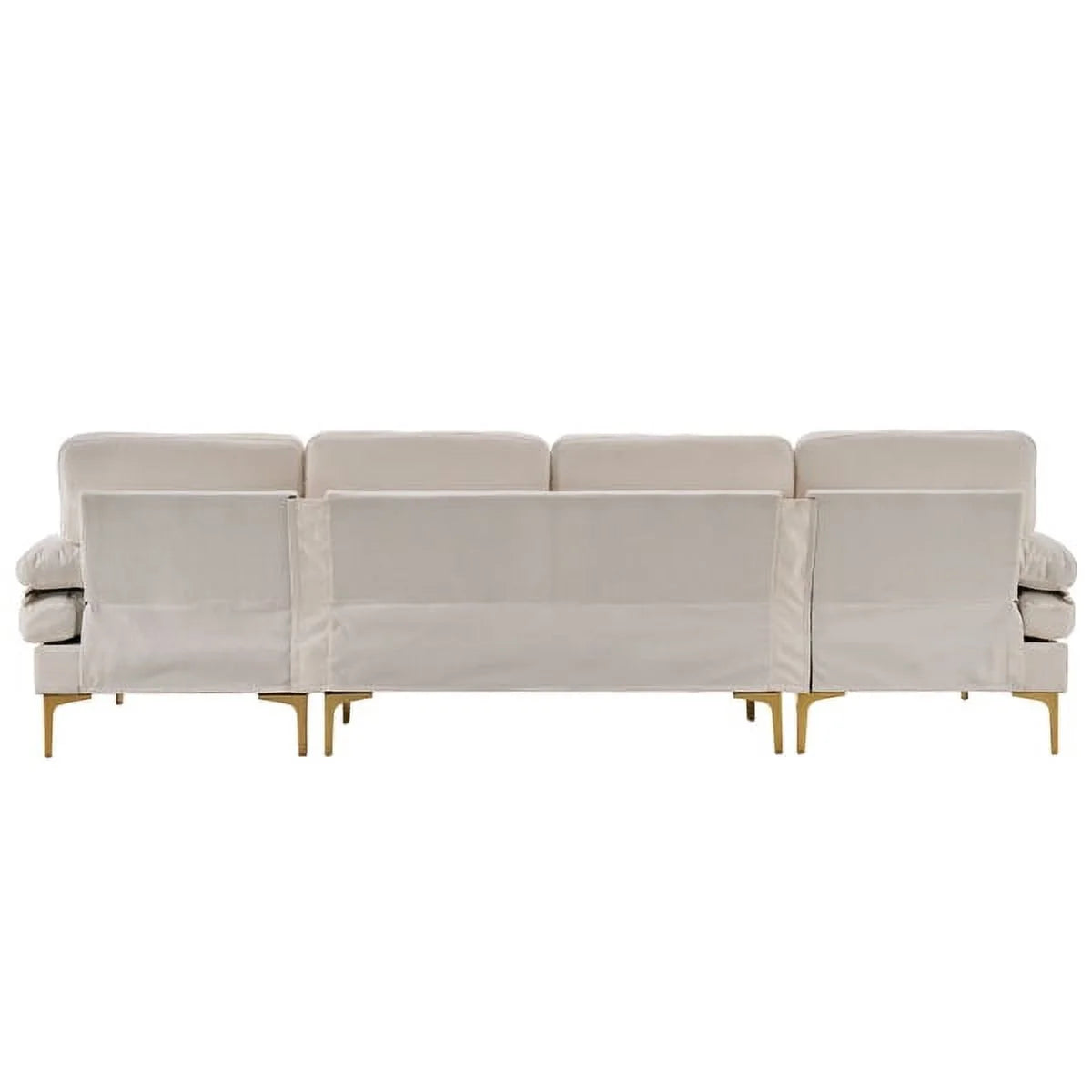 U-Shaped 4-Seat Modular Sofa T899