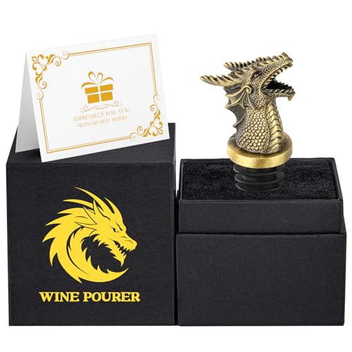 2-In-1 Wine Bottle Pourer and Stopper X671