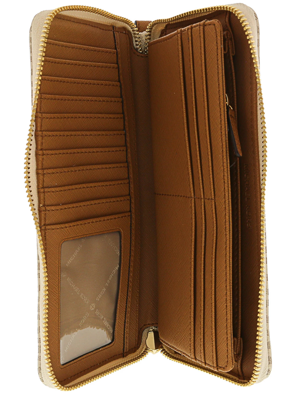 Vanilla Signature Wristlet Wallet L121601