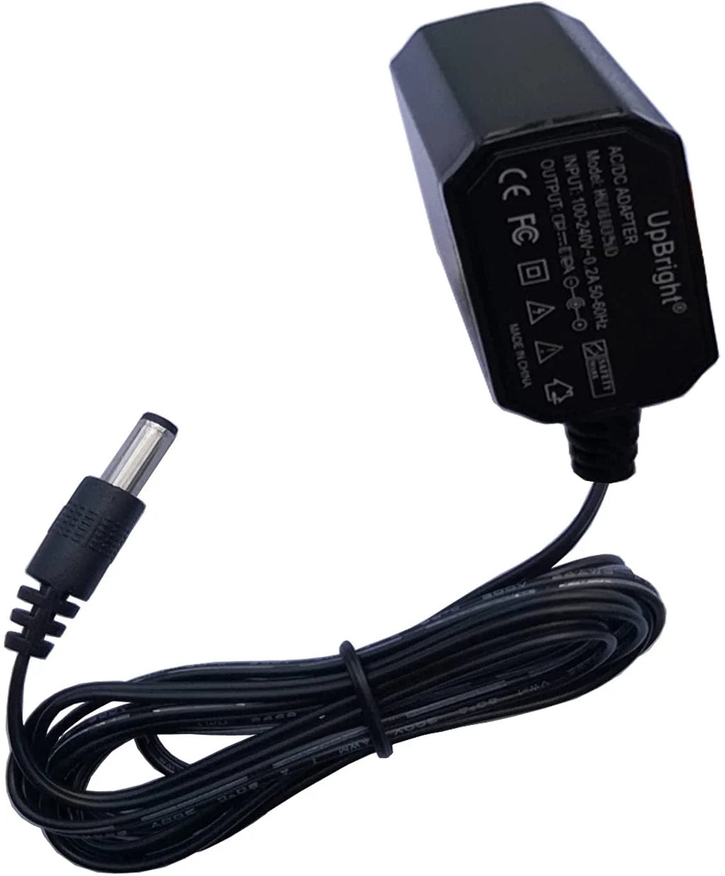 6V Kids Toy Electric Ride On Bumper Car Battery Charger Power Cord M1577