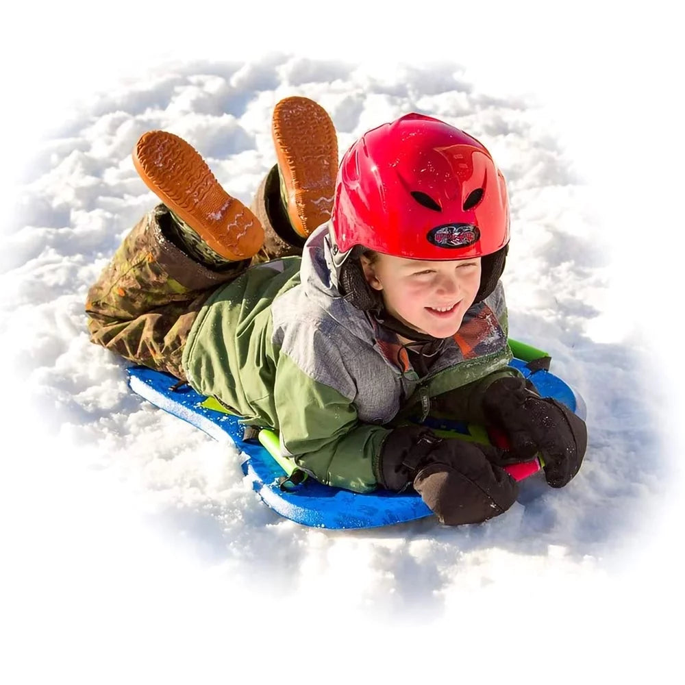 36" 1 Person Foam Snow Sled T290966