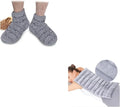 Microwave Heating Pad with Moist Heat and Feet Warmers F5707