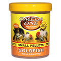 Goldfish Small Sinking Pellets Fish Food G62327