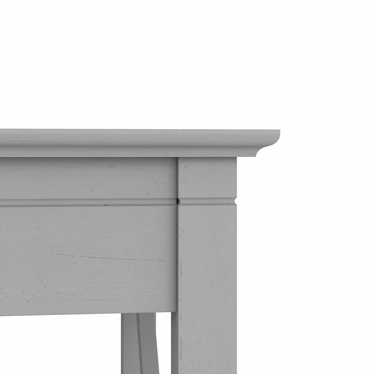 L Shaped Desk with 2 Drawer File Cabinet and 5 Shelf Bookcase Y5603