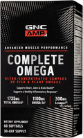 Complete Omega 60 Count S253