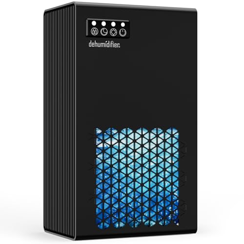 99oz Water Tank Dehumidifier with Auto Shut Off S220