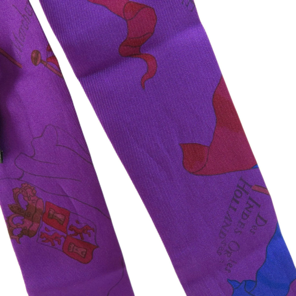 Silk Scarf P11374
