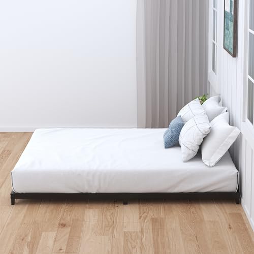 3 Inch Low Profile Full Metal Bed Frame M859640