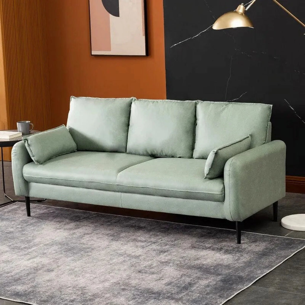 Sofa Couch Living Room Sofa Set Q63048