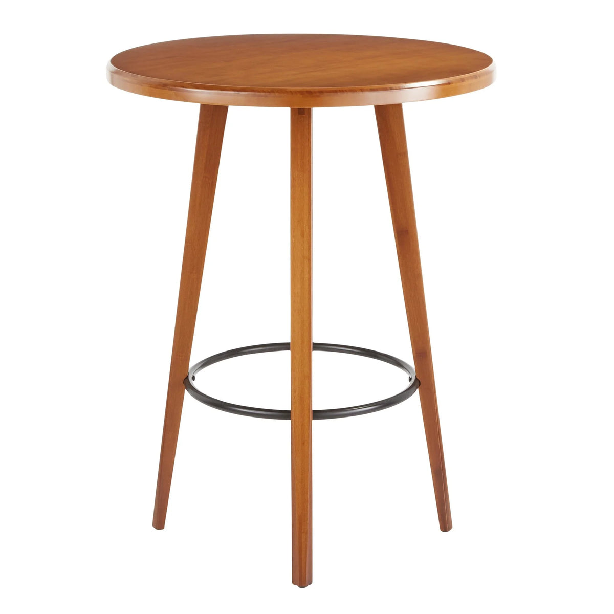 Mid-Century Modern Counter Table O9513