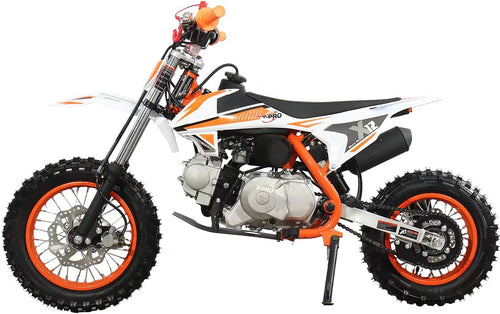 110cc Dirt Bike Automatic Transmission Electric Start M767
