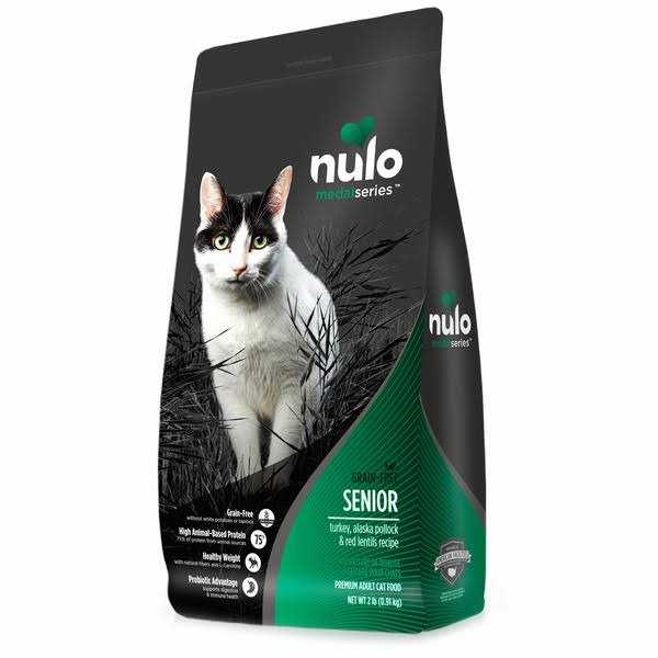 Grain Free Turkey Dry Cat Food H773
