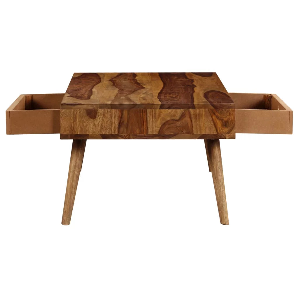 Solid Sheesham Wood Coffee Table K80361