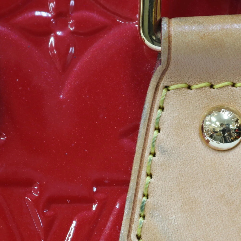 Pre-Owned Monogram Shoulder Bag Handbag J891