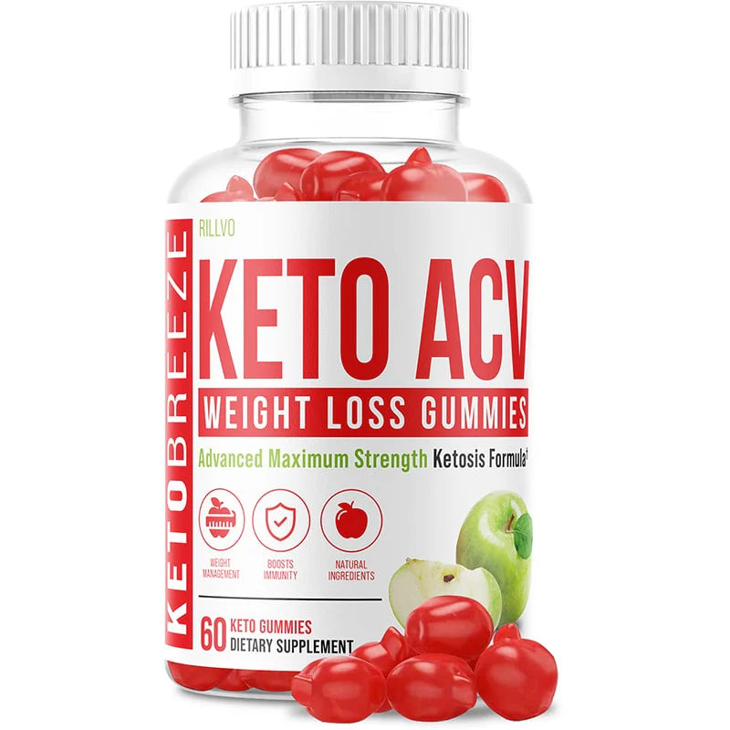 ACV Gummies U6712