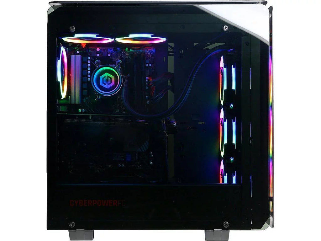 Gaming Desktop Computer Intel Core i9 32 GB RAM 2 TB SSD Tower B78627