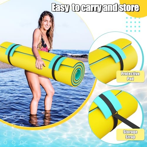 Floating Water Mat 3-Tier XPE Foam R666