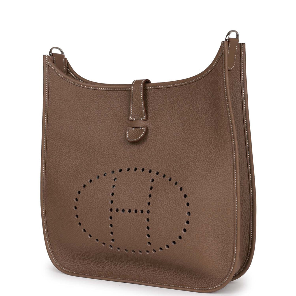 Etoupe Clemence Palladium Hardware P761700