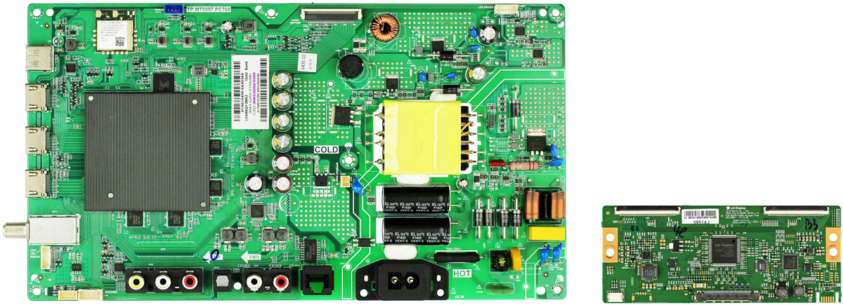 TV Repair Parts Kit S666602