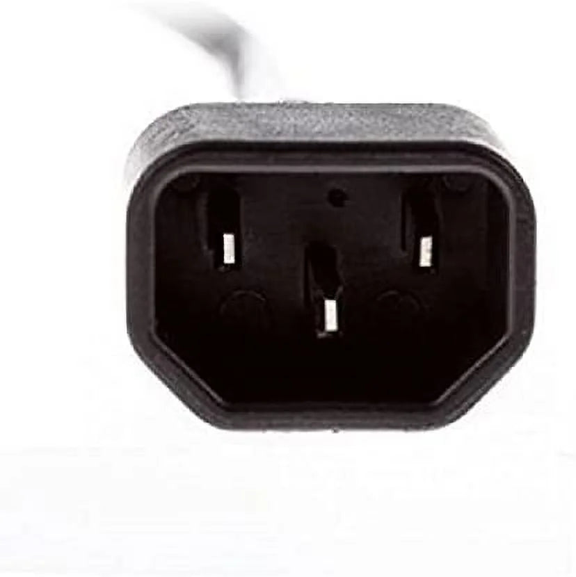 IEC 320 C14 to C7 AC Power Cord E868944
